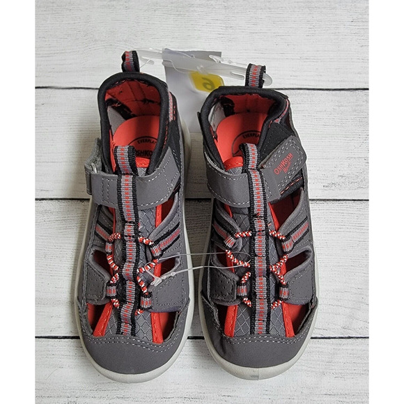 OshKosh B'gosh Shoes Oshkosh Everyplay Flexible Outsole Bump Toe